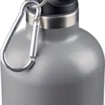 Fles Lysandra | Gerecycled rvs | 500 ml | 12h koud 8h warm productfoto 6 - Hidalgo-werbeartikel Fles Lysandra | Gerecycled rvs | 500 ml | 12h koud, 8h warm — productfoto 6