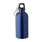 Drinkfles Sable | Gerecycled | 400 ml, kobaltblauw