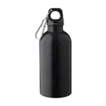 Drinkfles Sable | Gerecycled | 400 ml, zwart