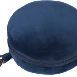 Reiskussen Leontine | 2-in-1 met slaapmasker — productfoto 2
