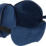 Reiskussen Leontine | 2-in-1 met slaapmasker productfoto 6 - Hidalgo-werbeartikel Reiskussen Leontine | 2-in-1 met slaapmasker — productfoto 6