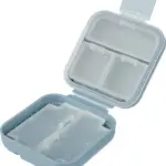 Pillendoosje Dorian | 5 vakjes — productfoto 5