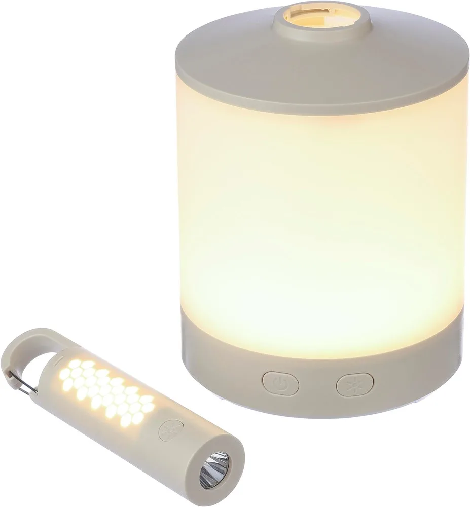 Kampeerlamp Araminta | Multifunctioneel