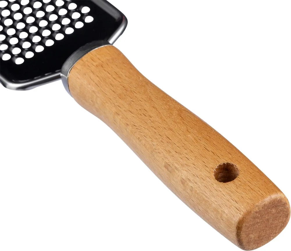 Kaasrasp Morwenna | Hout productfoto 5 - Hidalgo-werbeartikel Kaasrasp Morwenna | Hout — productfoto 5