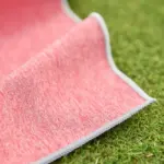 Golfhanddoek Idris | Gerecycled | Met etui — productfoto 7