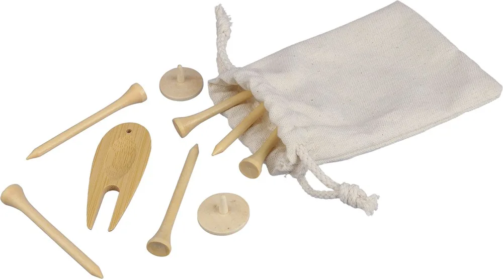 Golfteeset Nyssa | 9 stuks