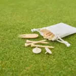 Golfteeset Nyssa | 9 stuks — productfoto 11