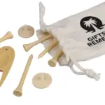 Golfteeset Nyssa | 9 stuks — productfoto 12