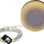 Kampeerlamp Hadrian | Lichtsnoer | Oprolbaar — productfoto 6