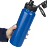 Thermosfles Zinnia | Dubbelwandig | MagSafe | 800 ml — productfoto 3