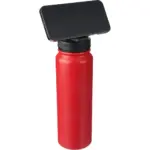 Thermosfles Zinnia | Dubbelwandig | MagSafe | 800 ml — productfoto 10