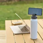 Thermosfles Zinnia | Dubbelwandig | MagSafe | 800 ml — productfoto 13
