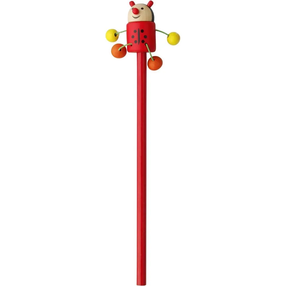 Potlood George | Dierfiguur