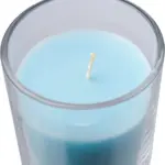 Kaars Riven | Glas met bamboe deksel productfoto 7 - Hidalgo Kaars Riven | Glas met bamboe deksel — productfoto 7