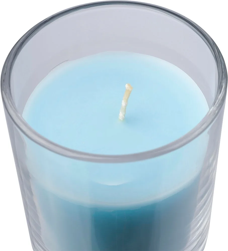 Kaars Riven | Glas met bamboe deksel productfoto 7 - Hidalgo Kaars Riven | Glas met bamboe deksel — productfoto 7