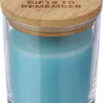 Kaars Riven | Glas met bamboe deksel productfoto 9 - Hidalgo Kaars Riven | Glas met bamboe deksel — productfoto 9