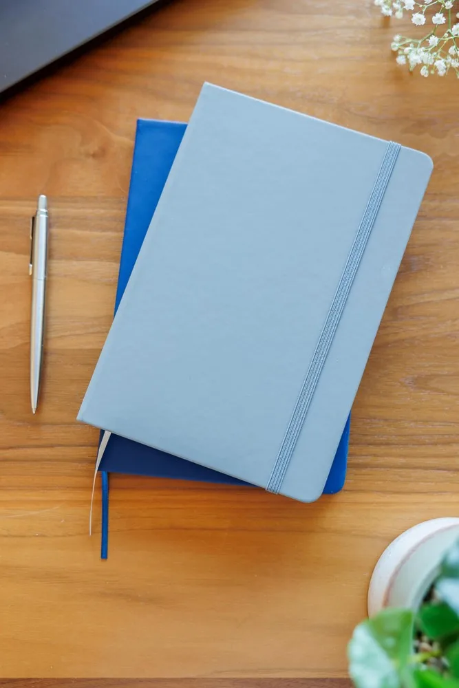 Notitieboek Eva | Gerecycled | A5 | Gelinieerd — productfoto 4