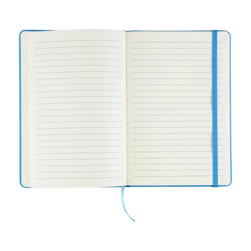 Notitieboek Eva | Gerecycled | A5 | Gelinieerd — productfoto 8