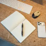 Notitieboek Eva | Gerecycled | A5 | Gelinieerd — productfoto 10