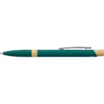 Balpen Calandra | Gerecycled | Bamboe - Hidalgo-werbeartikel Balpen Calandra | Gerecycled | Bamboe