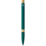 Balpen Calandra | Gerecycled | Bamboe — productfoto 5