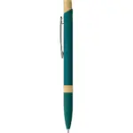 Balpen Calandra | Gerecycled | Bamboe productfoto 6 - Hidalgo-werbeartikel Balpen Calandra | Gerecycled | Bamboe — productfoto 6