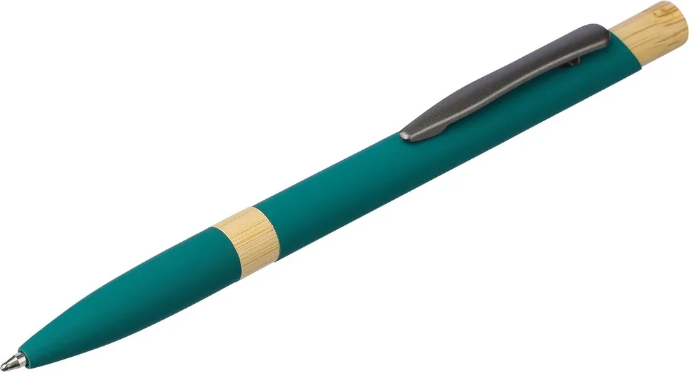 Balpen Calandra | Gerecycled | Bamboe productfoto 7 - Hidalgo-werbeartikel Balpen Calandra | Gerecycled | Bamboe — productfoto 7