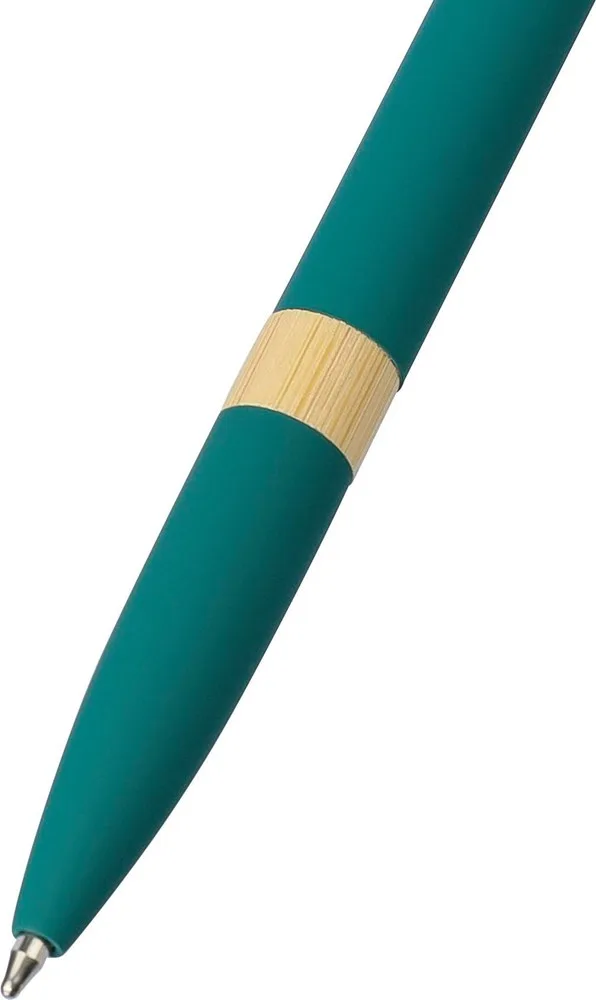 Balpen Calandra | Gerecycled | Bamboe productfoto 9 - Hidalgo-werbeartikel Balpen Calandra | Gerecycled | Bamboe — productfoto 9