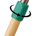 Balpen Fenn | Bamboe | Spinner productfoto 6 - Hidalgo-werbeartikel Balpen Fenn | Bamboe | Spinner — productfoto 6