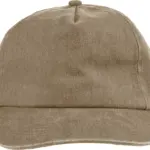 Pet Liora | Katoen | Gewassen, khaki (écru)