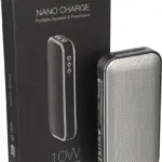 BrandCharger draadloze speaker Nano Charge | 5000 mAh productfoto 8 - Hidalgo-werbeartikel BrandCharger draadloze speaker Nano Charge | 5.000 mAh — productfoto 8