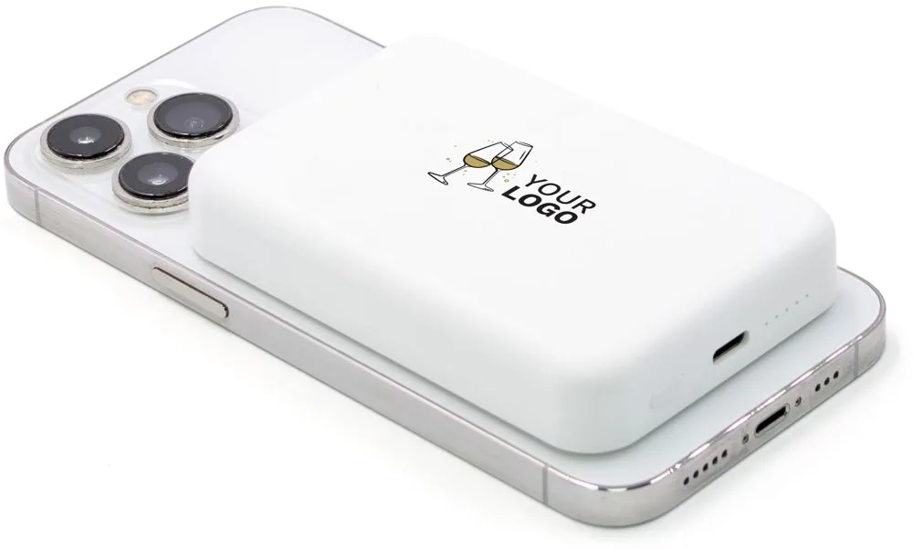 BrandCharger powerbank Powercharge 5000 | 5.000 mAh