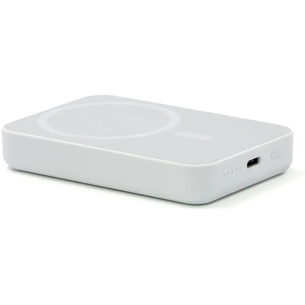 BrandCharger powerbank Powercharge 5000 | 5000 mAh productfoto 4 - Hidalgo-werbeartikel BrandCharger powerbank Powercharge 5000 | 5.000 mAh — productfoto 4
