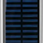 Powerbank Tycho | Aluminium | Solar | 4.000 mAh — productfoto 2