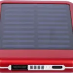 Powerbank Tycho | Aluminium | Solar | 4.000 mAh — productfoto 6