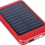 Powerbank Tycho | Aluminium | Solar | 4.000 mAh — productfoto 8