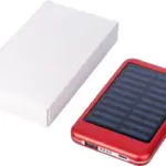 Powerbank Tycho | Aluminium | Solar | 4.000 mAh — productfoto 10