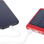 Powerbank Tycho | Aluminium | Solar | 4.000 mAh — productfoto 11