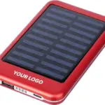 Powerbank Tycho | Aluminium | Solar | 4.000 mAh — productfoto 12