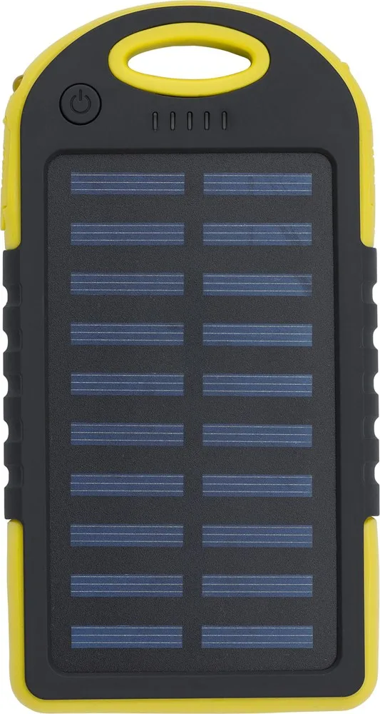 Powerbank Aurora | Solar | 4.000 mAh