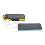 Powerbank Aurora | Solar | 4.000 mAh — productfoto 3