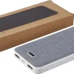 Powerbank Tovi | Gerecycled | 10.000 mAh — productfoto 6