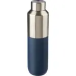 Gerecyclede roestvrijstalen dubbelwandige drinkfles 600 ml Esen - Bidons & Shakers Gerecyclede roestvrijstalen dubbelwandige drinkfles (600 ml) Esen
