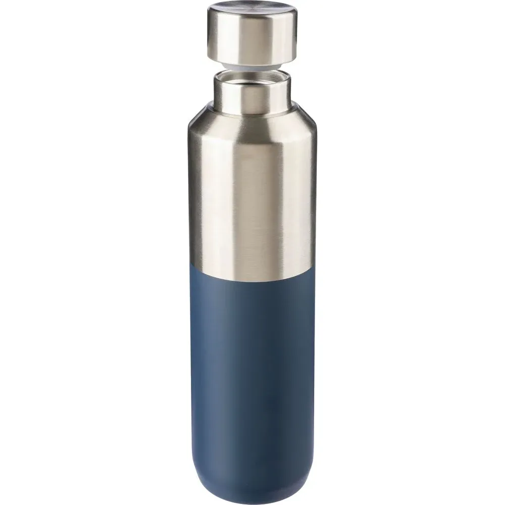 Gerecyclede roestvrijstalen dubbelwandige drinkfles 600 ml Esen productfoto 4 - Bidons & Shakers Gerecyclede roestvrijstalen dubbelwandige drinkfles (600 ml) Esen — productfoto 4
