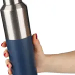 Gerecyclede roestvrijstalen dubbelwandige drinkfles 600 ml Esen productfoto 5 - Bidons & Shakers Gerecyclede roestvrijstalen dubbelwandige drinkfles (600 ml) Esen — productfoto 5
