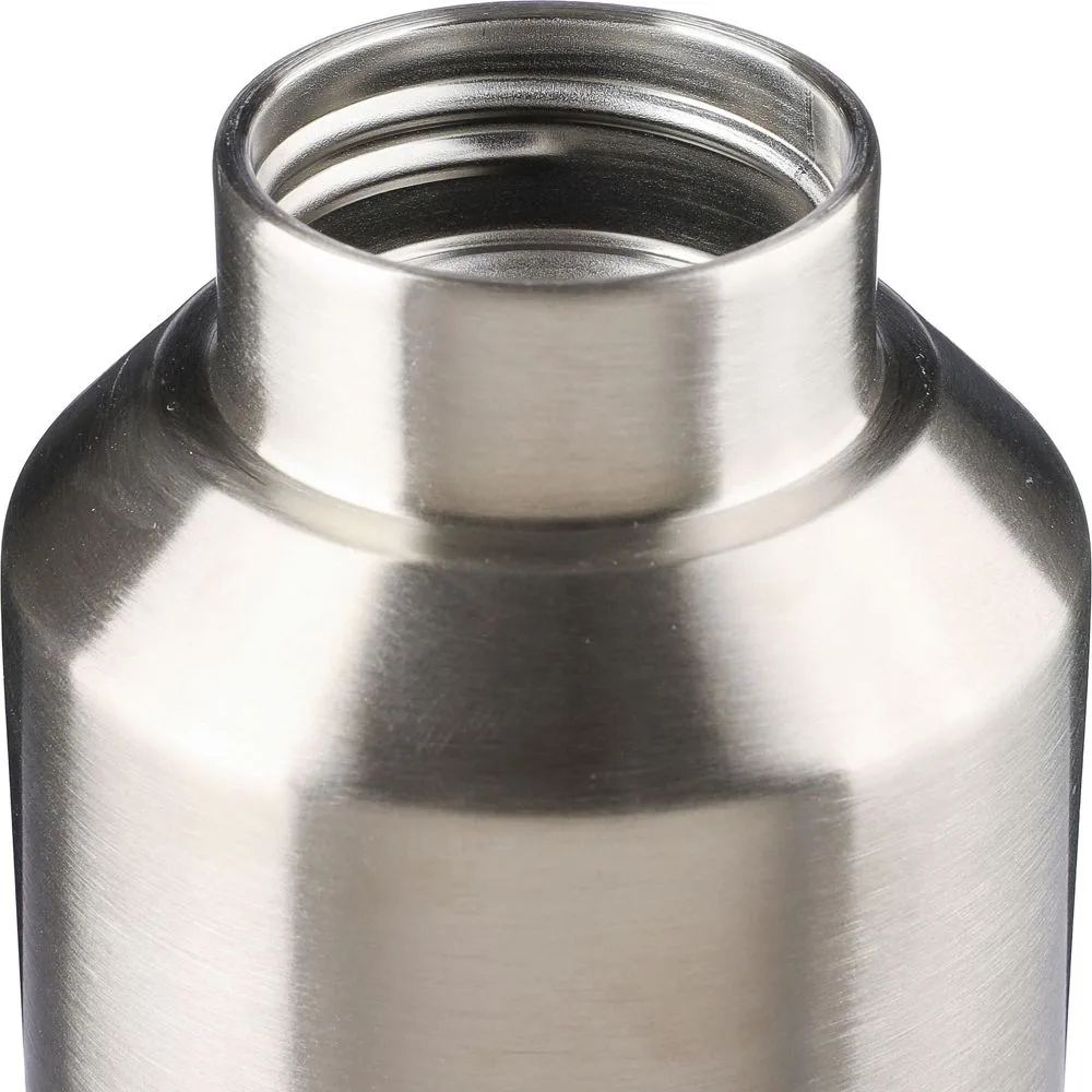 Gerecyclede roestvrijstalen dubbelwandige drinkfles 600 ml Esen productfoto 6 - Bidons & Shakers Gerecyclede roestvrijstalen dubbelwandige drinkfles (600 ml) Esen — productfoto 6