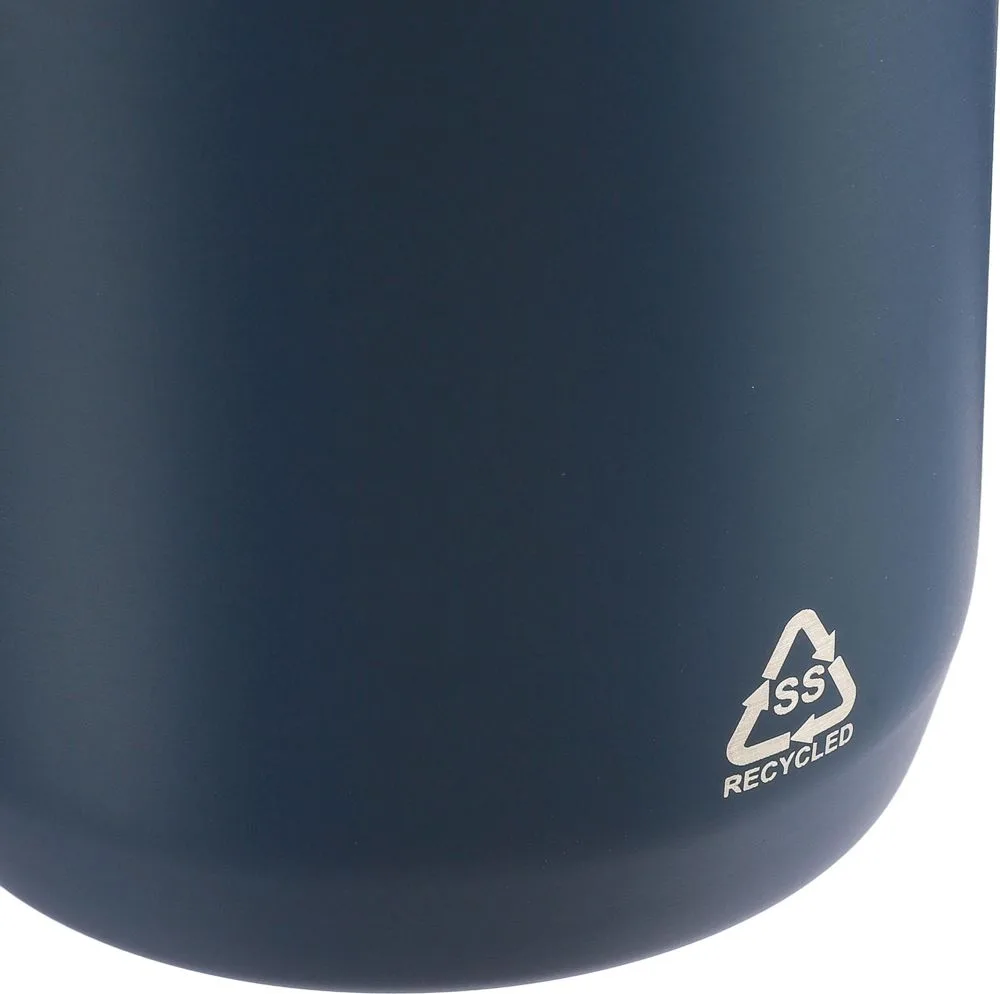 Gerecyclede roestvrijstalen dubbelwandige drinkfles 600 ml Esen productfoto 7 - Bidons & Shakers Gerecyclede roestvrijstalen dubbelwandige drinkfles (600 ml) Esen — productfoto 7