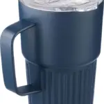 Drinkbeker Calo | Gerecycled rvs | 450 ml