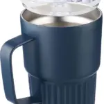 Drinkbeker Calo | Gerecycled rvs | 450 ml — productfoto 7