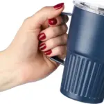Drinkbeker Calo | Gerecycled rvs | 450 ml — productfoto 8
